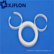 designed ptfe parts molded ptfe special articles